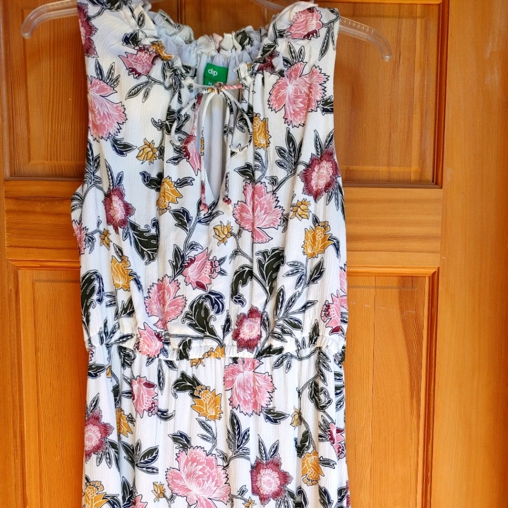 Summer maxi dress